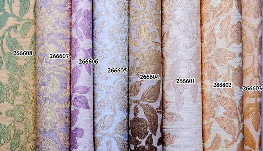 ONNA BANDUNG WALLPAPER ROMANTIC ART Wallpaper Onna terbuat dari kertas vinyl. Jenis wallpaper ini terdiri dari kertas cetak yang dilapisi dengan vinyl berlapis. Ini adalah jenis wallpaper yang paling umum digunakan saat ini, karena daya tahannya yang tinggi. Semakin tebal lapisan pelapis vinyl, semakin tahan lama wallpaper tersebut. Kertas vinil dapat digunakan di dapur dan kamar mandi, karena dapat menahan uap, juga bisa dicuci sehingga memudahkan perawatan. Keunggulan Wallpaper Onna adalah motif gambar & pola yang bervariasi dengan tekstur, tema gambar gaya klasik, natural, modern, artistik, colorful, dan masih banyak lagi, serta pemakaian yang tahan lama, warna tidak mudah pudar, dan berkelas.  

