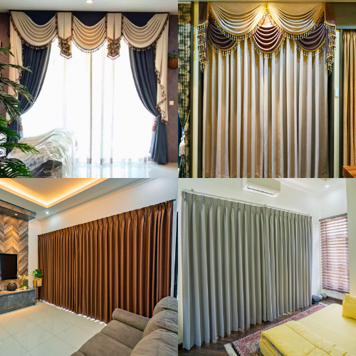 ONNA BANDUNG CURTAIN PLEAT Merek ONNA Curtain (tirai) untuk jendela - jendela rumah terbuat dari bahan - bahan kain berkualitas tinggi, proteksi tinggi, bersertifikasi NFPA, Green Guard Gold, OEKO-TEX, dan Microban Anti-Bacterial merupakan pilihan yang tepat & terbaik sebagai dekorasi interior rumah anda. Tersedia dalam seri - seri terbaru , pilihan jenis tipe, pilihan aksesoris dan dilengkapi tambahan motor penggerak tenaga listrik menjadikan ONNA Curtain lebih istimewa dan indah.