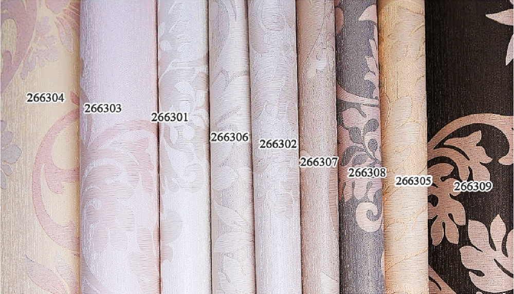 ONNA BANDUNG WALLPAPER ROMANTIC ART Wallpaper Onna terbuat dari kertas vinyl. Jenis wallpaper ini terdiri dari kertas cetak yang dilapisi dengan vinyl berlapis. Ini adalah jenis wallpaper yang paling umum digunakan saat ini, karena daya tahannya yang tinggi. Semakin tebal lapisan pelapis vinyl, semakin tahan lama wallpaper tersebut. Kertas vinil dapat digunakan di dapur dan kamar mandi, karena dapat menahan uap, juga bisa dicuci sehingga memudahkan perawatan. Keunggulan Wallpaper Onna adalah motif gambar & pola yang bervariasi dengan tekstur, tema gambar gaya klasik, natural, modern, artistik, colorful, dan masih banyak lagi, serta pemakaian yang tahan lama, warna tidak mudah pudar, dan berkelas.  
