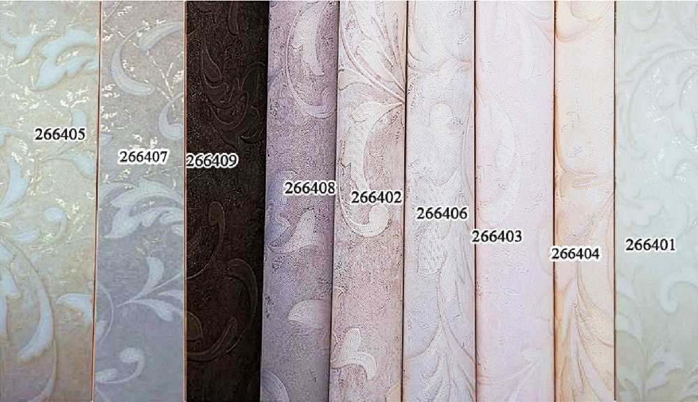 ONNA BANDUNG WALLPAPER ROMANTIC ART Wallpaper Onna terbuat dari kertas vinyl. Jenis wallpaper ini terdiri dari kertas cetak yang dilapisi dengan vinyl berlapis. Ini adalah jenis wallpaper yang paling umum digunakan saat ini, karena daya tahannya yang tinggi. Semakin tebal lapisan pelapis vinyl, semakin tahan lama wallpaper tersebut. Kertas vinil dapat digunakan di dapur dan kamar mandi, karena dapat menahan uap, juga bisa dicuci sehingga memudahkan perawatan. Keunggulan Wallpaper Onna adalah motif gambar & pola yang bervariasi dengan tekstur, tema gambar gaya klasik, natural, modern, artistik, colorful, dan masih banyak lagi, serta pemakaian yang tahan lama, warna tidak mudah pudar, dan berkelas.  
