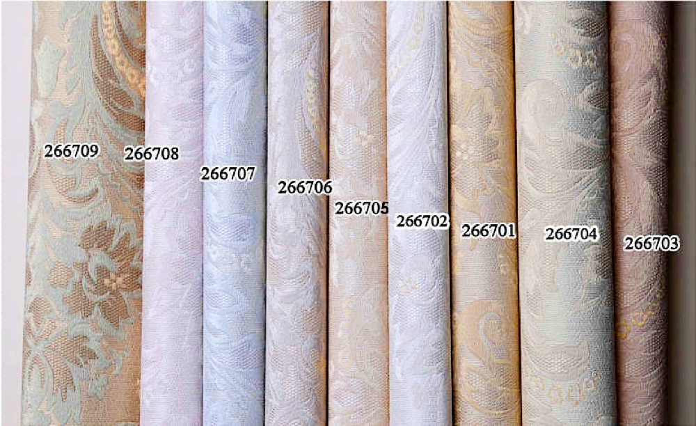 ONNA BANDUNG WALLPAPER ROMANTIC ART Wallpaper Onna terbuat dari kertas vinyl. Jenis wallpaper ini terdiri dari kertas cetak yang dilapisi dengan vinyl berlapis. Ini adalah jenis wallpaper yang paling umum digunakan saat ini, karena daya tahannya yang tinggi. Semakin tebal lapisan pelapis vinyl, semakin tahan lama wallpaper tersebut. Kertas vinil dapat digunakan di dapur dan kamar mandi, karena dapat menahan uap, juga bisa dicuci sehingga memudahkan perawatan. Keunggulan Wallpaper Onna adalah motif gambar & pola yang bervariasi dengan tekstur, tema gambar gaya klasik, natural, modern, artistik, colorful, dan masih banyak lagi, serta pemakaian yang tahan lama, warna tidak mudah pudar, dan berkelas.  
