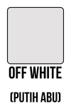 ONNA BANDUNG OFF WHITE
